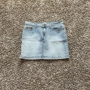 Vtg Forever21 Jean Skirt (2002) sold